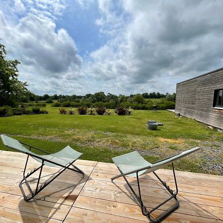 Maison Proche Omaha Beach Vue Imprenable Sur Haras Etreham Ngoại thất bức ảnh