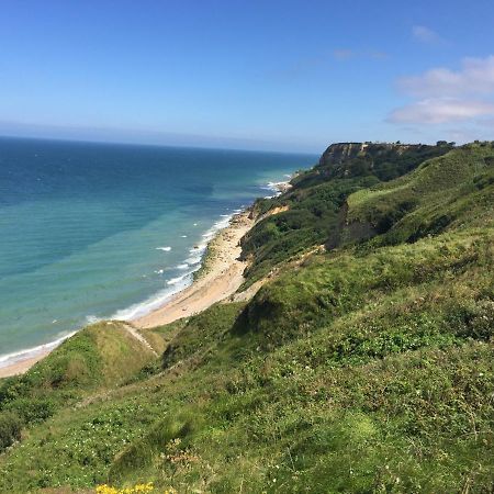 Maison Proche Omaha Beach Vue Imprenable Sur Haras Etreham Ngoại thất bức ảnh