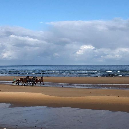 Maison Proche Omaha Beach Vue Imprenable Sur Haras Etreham Ngoại thất bức ảnh