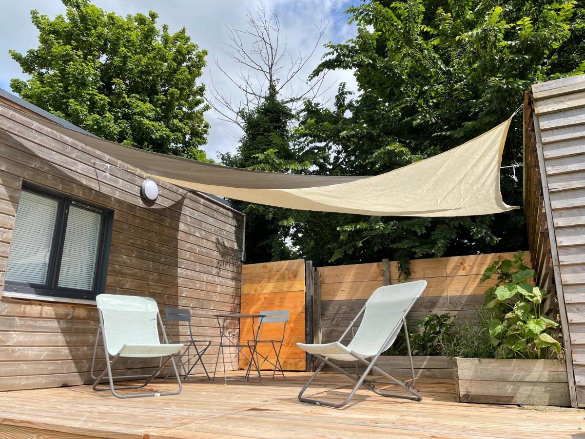 Maison Proche Omaha Beach Vue Imprenable Sur Haras Etreham Ngoại thất bức ảnh
