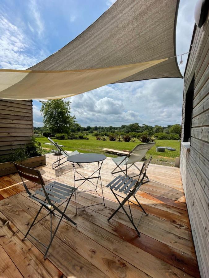 Maison Proche Omaha Beach Vue Imprenable Sur Haras Etreham Ngoại thất bức ảnh